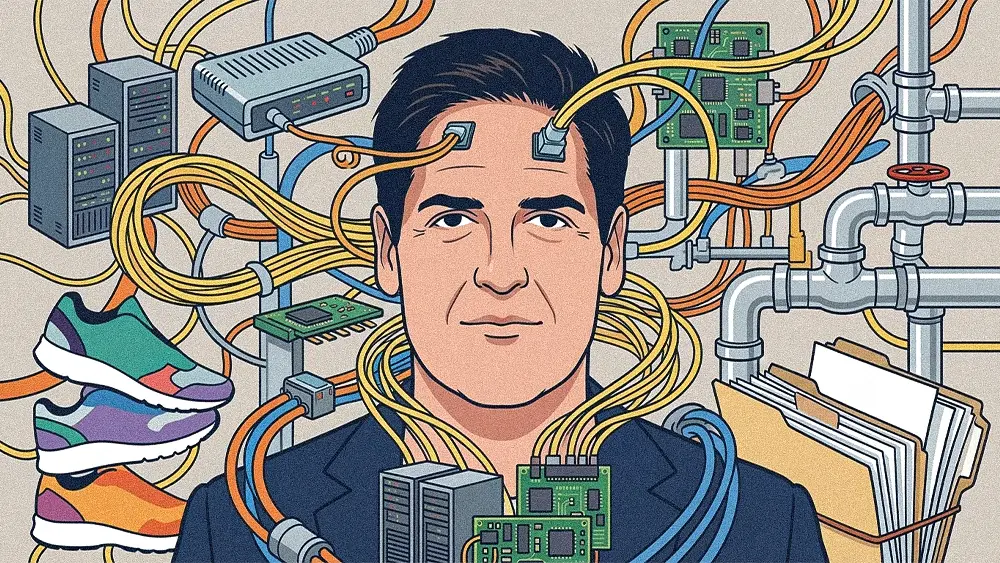 Mark Cuban Says AI's Next Job Wave Belongs to Implementers, Not Developers