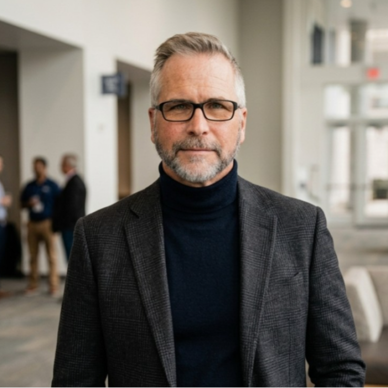 Rockwell Scott, CISSP